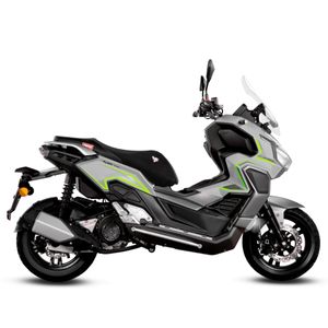 Motoneta automática MB gris xdv 175 CC 2026