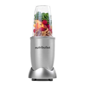Licuadora Nutribullet plata 600w 0c22300082