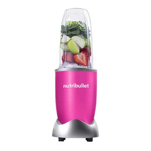 Licuadora Nutribullet rosa 600w 0c22300080
