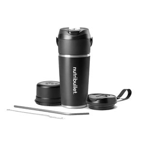 Licuadora Nutribullet flip negro 0c22300153