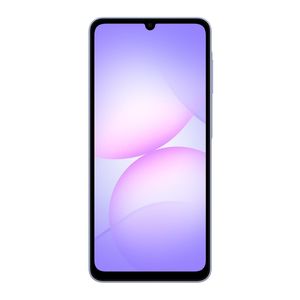 Smartphone Samsung a07 4 GB 64 GB morado sm-a075m 64gb