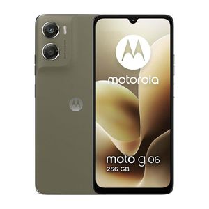 Smartphone Motorola g06 4 GB 64 GB cafe xt2535-2 g06 1