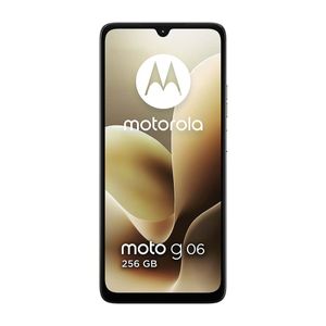 Smartphone Motorola g06 4 GB 64 GB cafe xt2535-2 g06 1