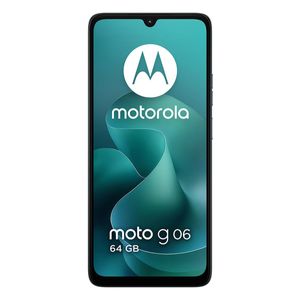 Smartphone Motorola g06 4 GB 64 GB azul xt2535-2 g06 64