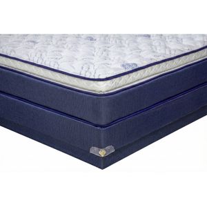 Juego de colchón y base Spring Air citizen matrimonial