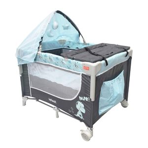 Corral Infanti azul 23ipcu80501blu