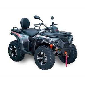 Cuatrimoto automática BDS gris jambo 300 CC 2026 - PREVENTA