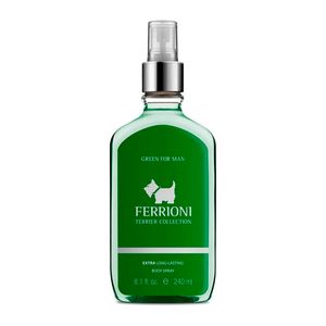 Body mist  Ferrioni green para caballero  1320028620