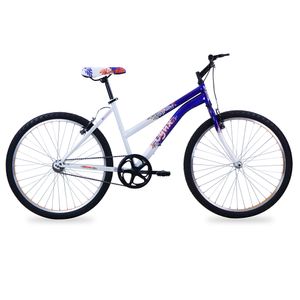 Bicicleta Montaña Benotto R26 Acero LYNX