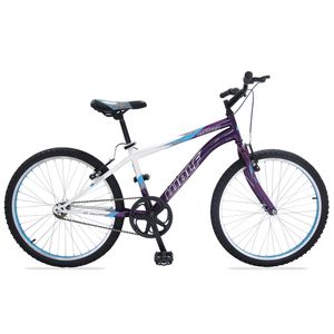 Bicicleta Montaña Benotto R24 Acero 1V. WOLF