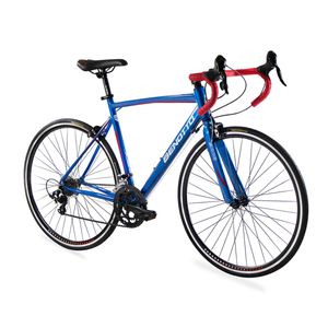 Bicicleta de Ruta Benotto R700 Aluminio 14V 590  Azul Metalico Talla:46.5
