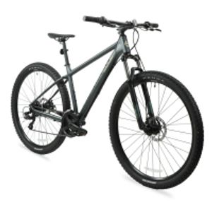 Bicicleta Bergamont Montaña REVOX 2 R27.5 Aluminio 3x7 Gris Hombre Talla:SS