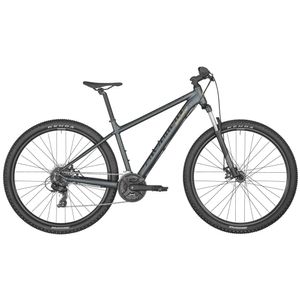 Bicicleta Bergamont Montaña REVOX 2 R27.5 Aluminio 3x7 Gris Hombre Talla:SS