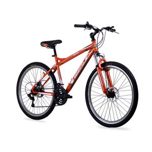 Bicicleta Benotto Montaña IGNITION R27.5 Acero 21V. Naranja Brillante Hombre