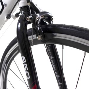 Bicicleta Benotto Ruta 850 R700 Aluminio 14V. Blanco/Negro Talla:51