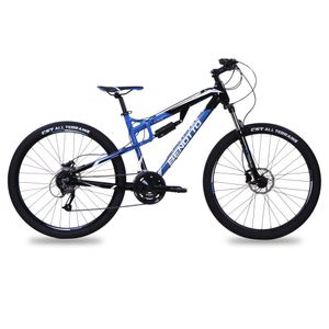 Bicicleta Benotto Montaña DS-900 R27.5 Aluminio 27V. Hombre Azul /Negro Talla:ML