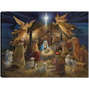 Cuadro decorativo Fine art tj 109 x 81 cm c0600a000124610