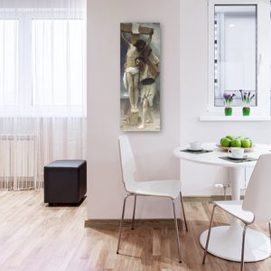 Cuadro decorativo Fine art tj 46 x 127 cm c1000a000166197