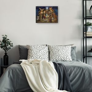 Cuadro decorativo Fine art tj 81 x 61 cm c0500a000124610