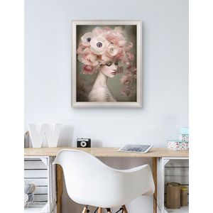 Cuadro decorativo Fine art tj 72 x 56 cm fpf00015