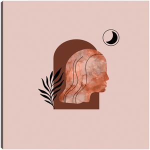 Cuadro decorativo Fine art tj 81 x 81 cm c0200a000156377