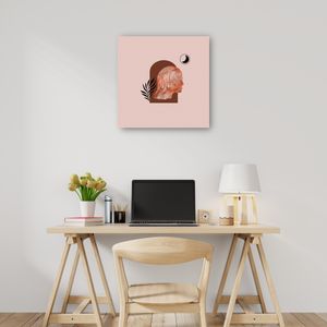 Cuadro decorativo Fine art tj 81 x 81 cm c0200a000156377