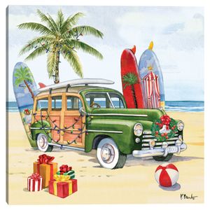 Cuadro Decorativo Fine Art TJ 51 x 51cm NCE0688