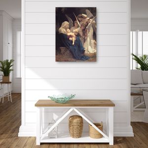 Cuadro decorativo Fine art tj 61 x 81 cm c0500a000166199