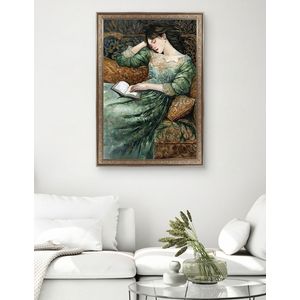 Cuadro decorativo Fine art tj 61 x 91 cm fpb00015