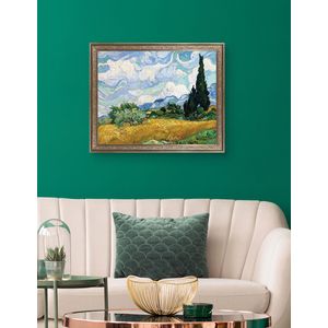 Cuadro decorativo Fine art tj 72 x 56 cm fpf00008