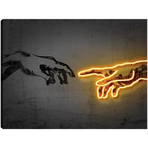 Cuadro decorativo Fine art tj 81 x 61 cm c0500a000120180