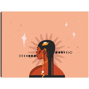 Cuadro decorativo Fine art tj 109 x 81 cm c0600a000156358