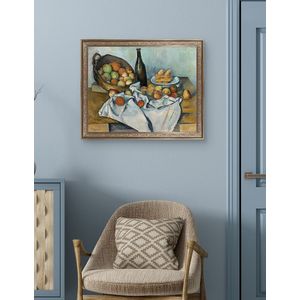 Cuadro decorativo Fine art tj 72 x 56 cm fpf00009