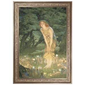 Cuadro decorativo Fine art tj 61 x 91 cm fpb00016