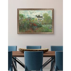 Cuadro decorativo Fine art tj 61 x 91 cm fpb00014