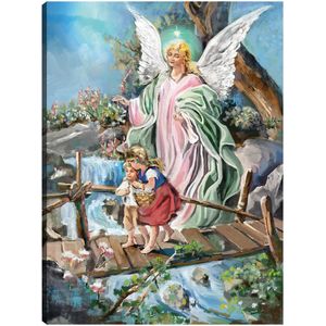 Cuadro decorativo Fine art tj 61 X 81 cm c0500a000152215