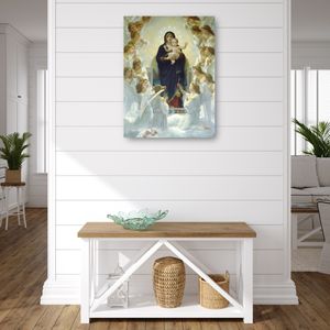 Cuadro decorativo Fine art tj 89 x 117 cm c0700a000166198