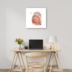 Cuadro decorativo Fine art tj 81 x 81 cm c0200a000156378