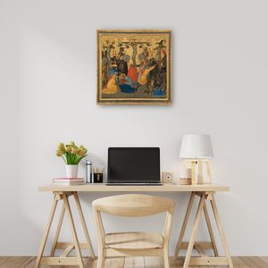 Cuadro decorativo Fine art tj 81 x 81 cm c0200a000157027