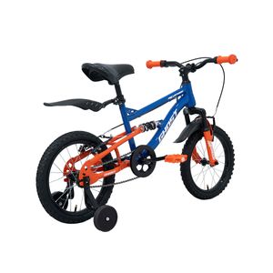 Bicicleta Ghost Revenge Rodada 16 Azul Infantil