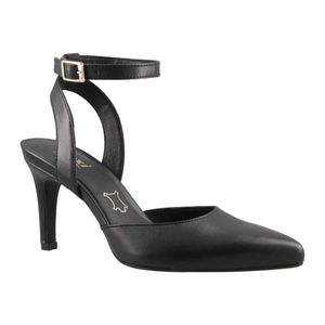 Zapatilla casual Flexi negro para dama 104526