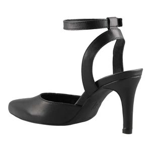 Zapatilla casual Flexi negro para dama 104526