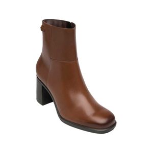 Botin casual Flexi café para dama 137606