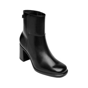 Botin casual Flexi negro para dama 137606
