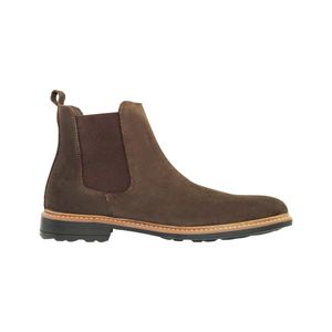 Bota casual Jeep café para caballero 1300