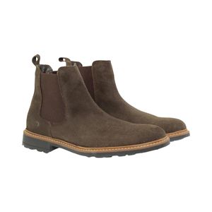 Bota casual Jeep café para caballero 1300