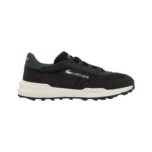 Tenis Lacoste negro para caballero 50SMA0084-1R6