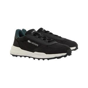 Tenis Lacoste negro para caballero 50SMA0084-1R6