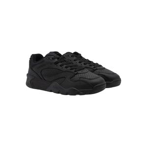 Tenis Lacoste negro para caballero 50SMA0090-02H