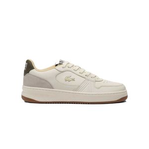 Tenis Lacoste beige para caballero 50sma0098-2r1
